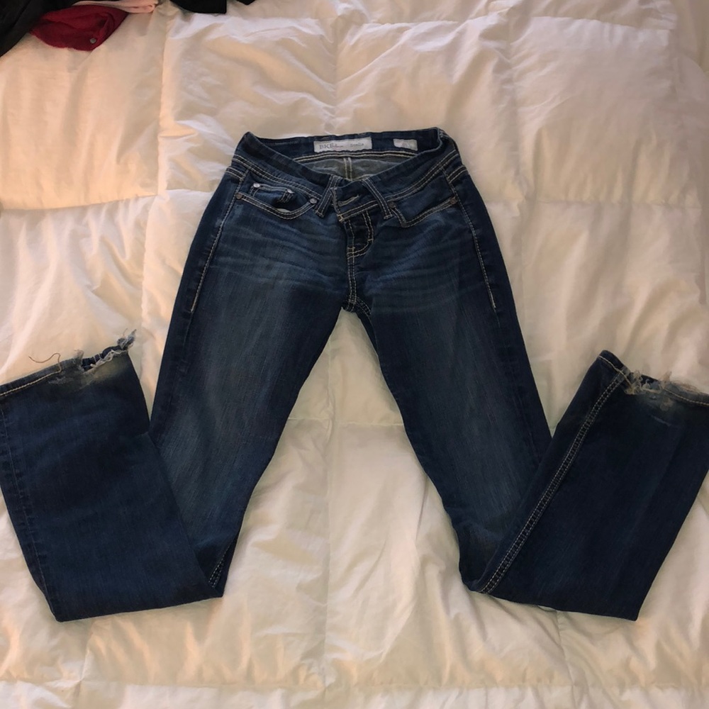 Stella Blue Jeans